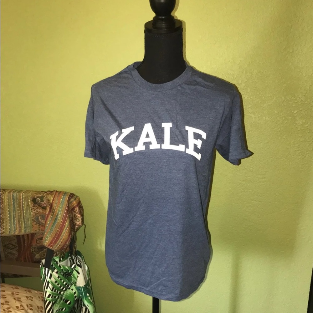 College “Kale” Tee